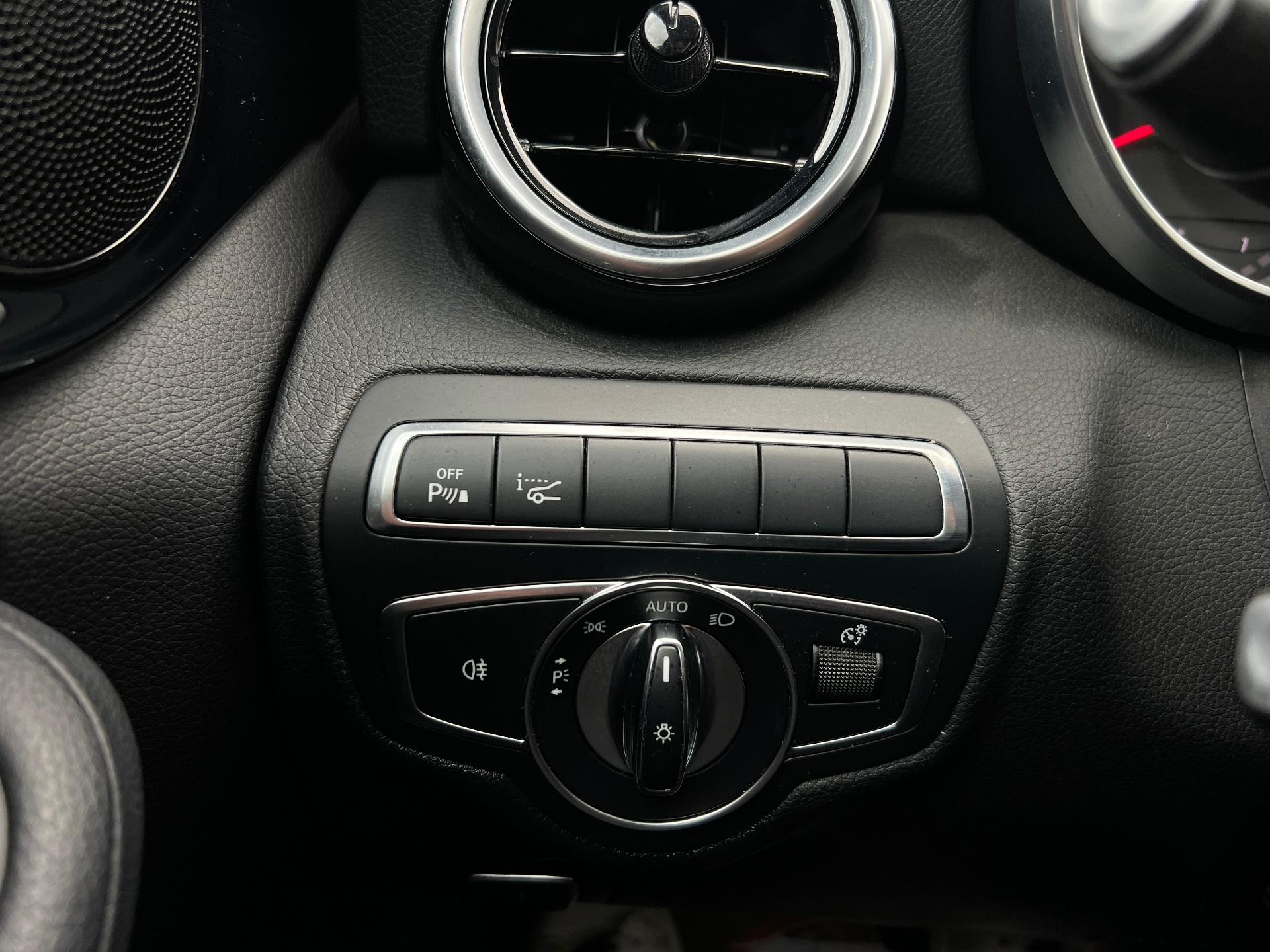 Mercedes-Benz-C