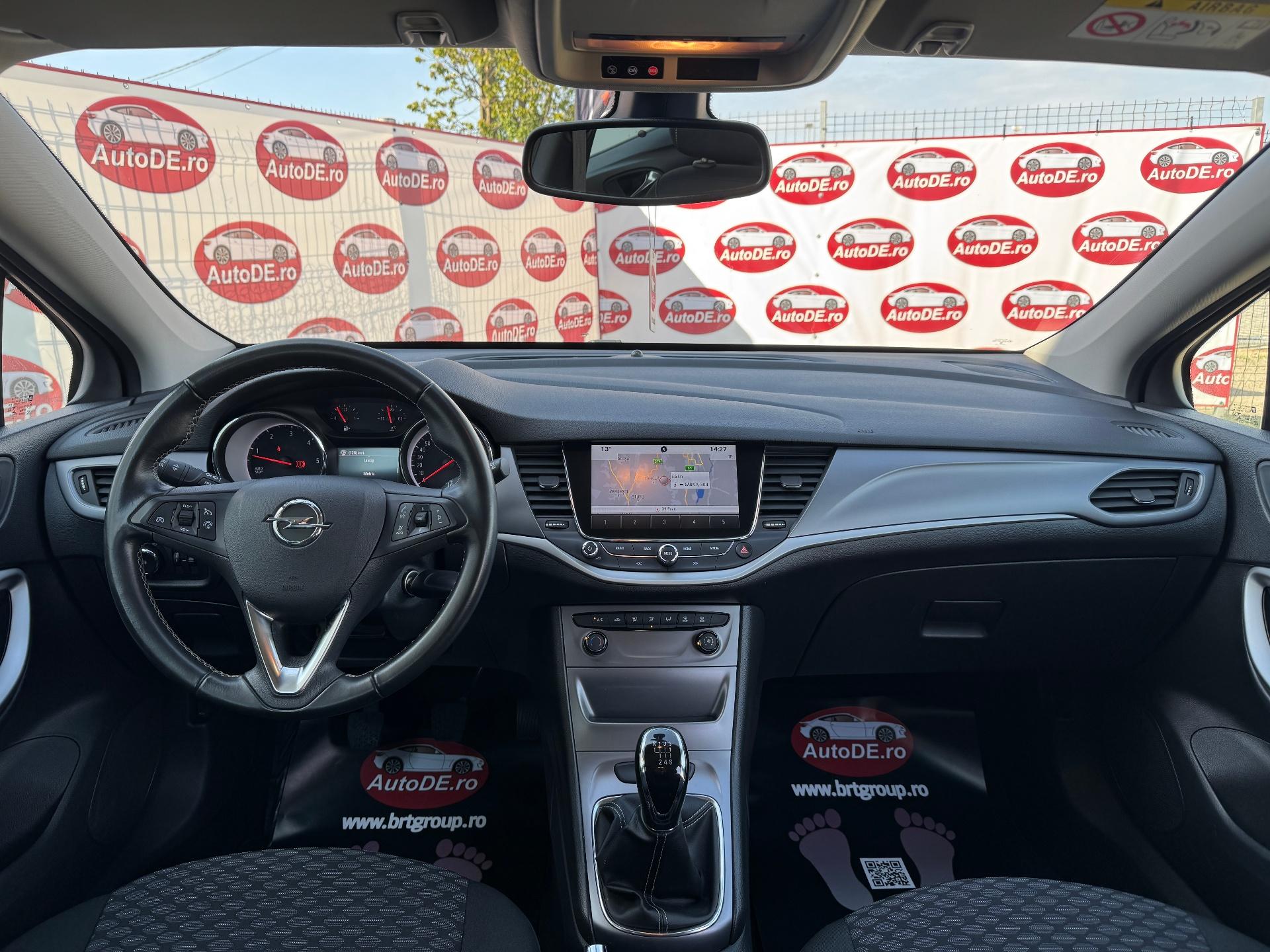 Opel-Astra