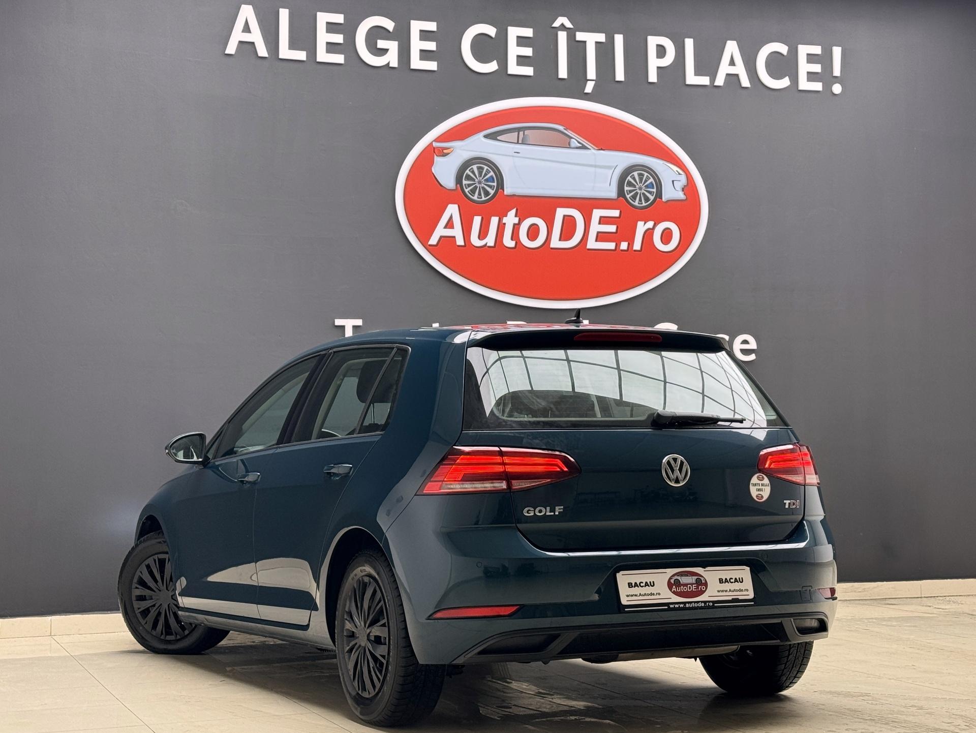 Volkswagen-Golf