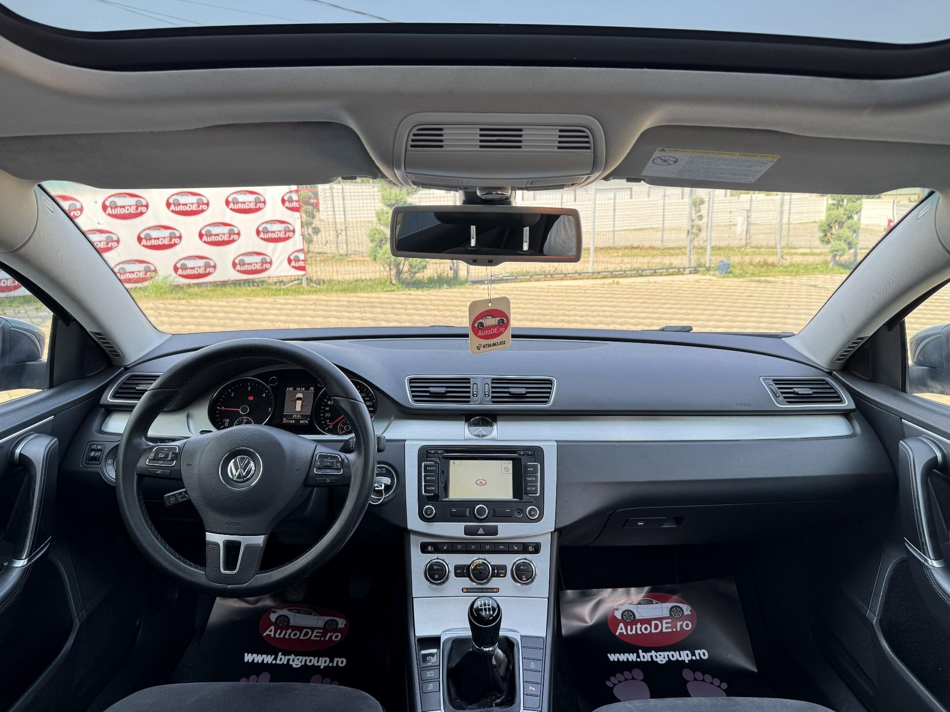 Volkswagen-Passat