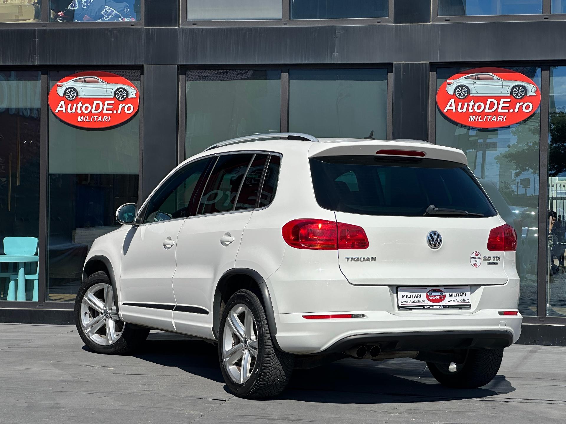 Volkswagen-Tiguan
