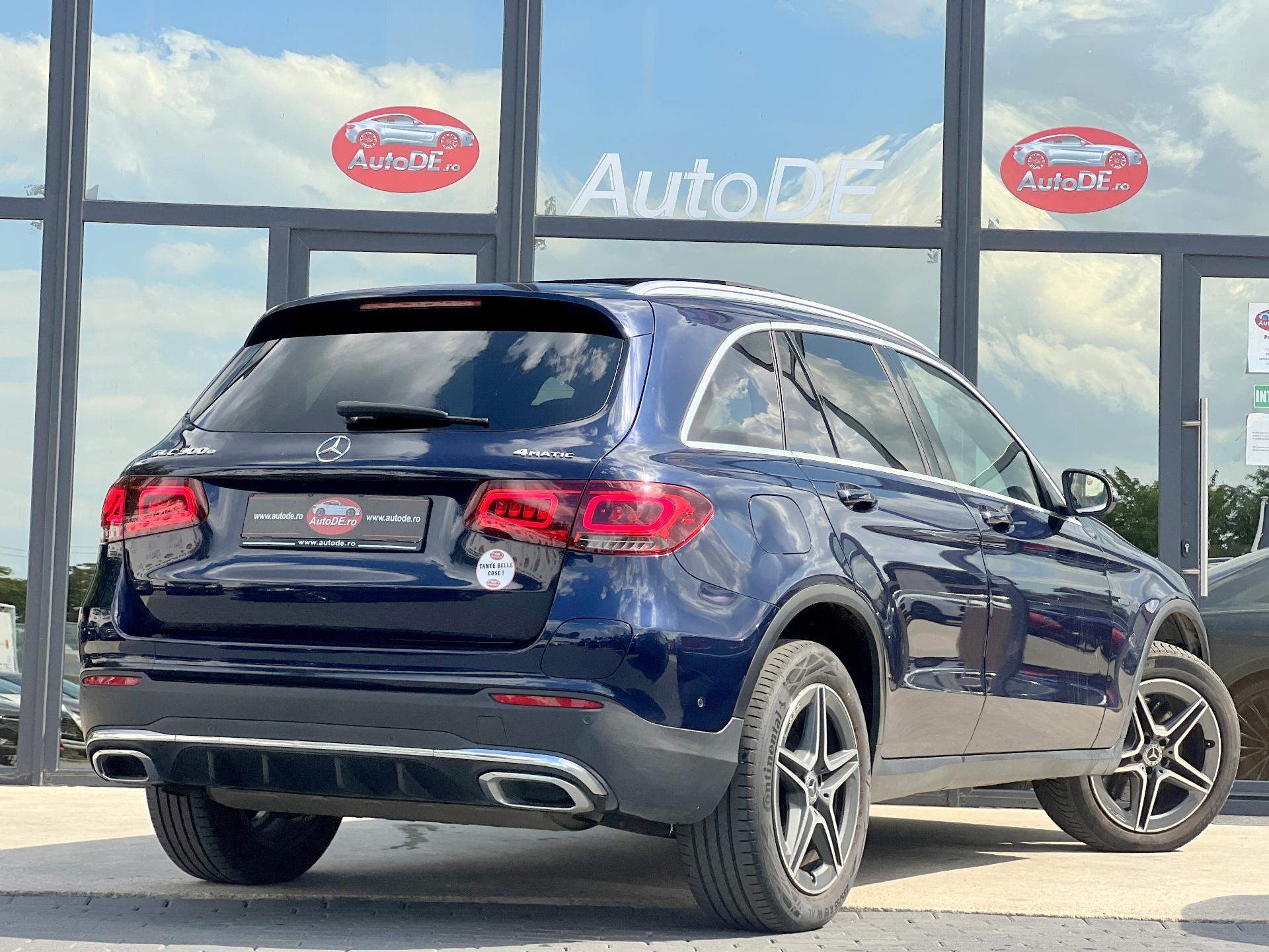 Mercedes-Benz-GLC