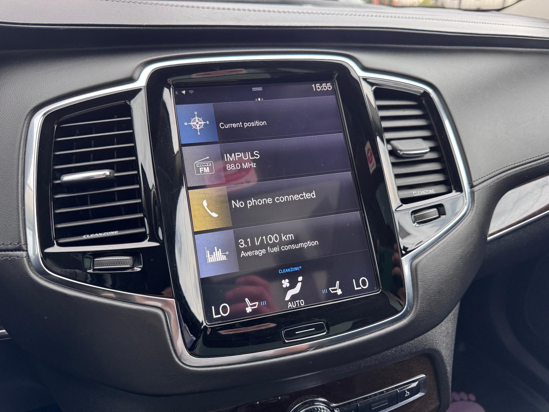 Volvo-XC 90