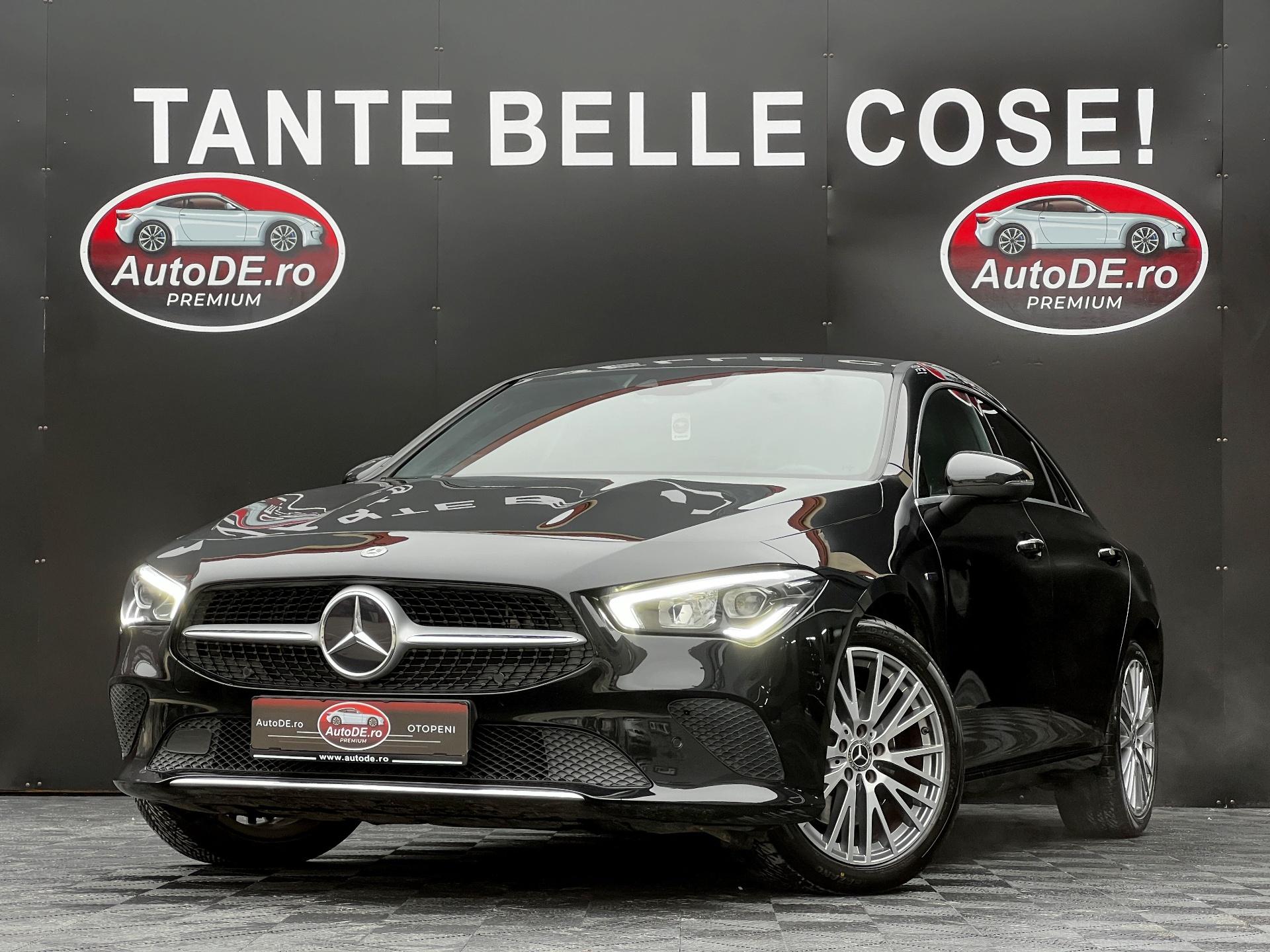 Mercedes-Benz-CLA