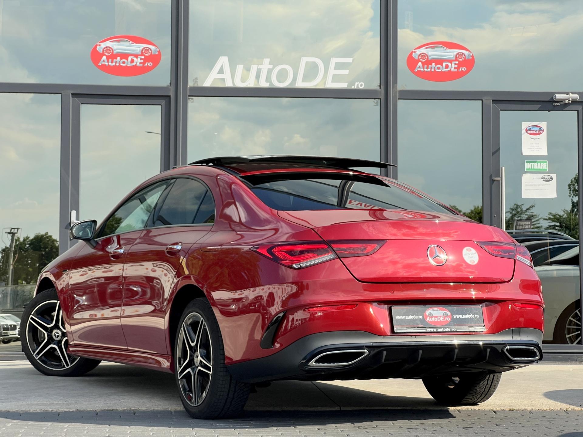 Mercedes-Benz-CLA