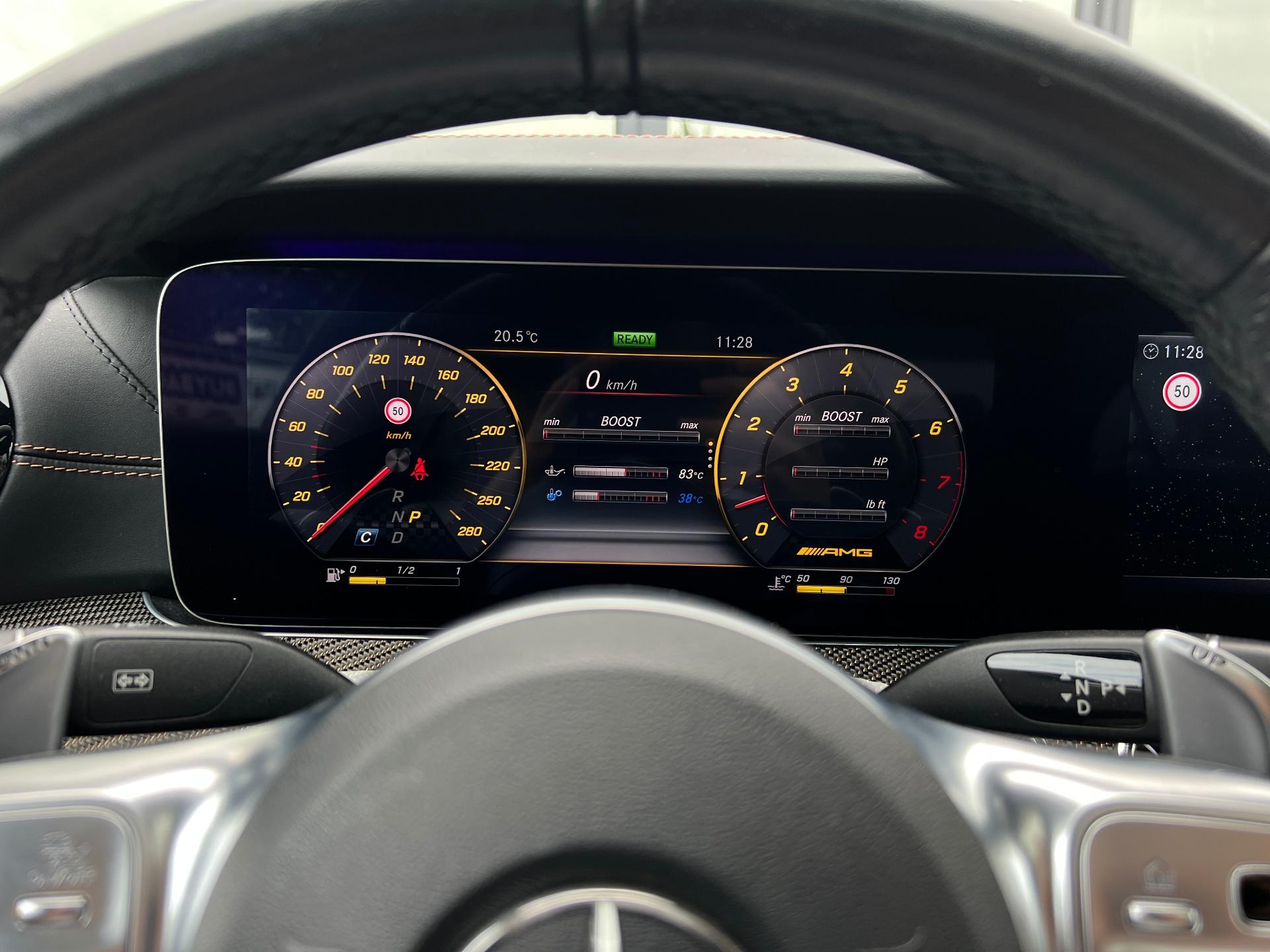 Mercedes-Benz-CLS