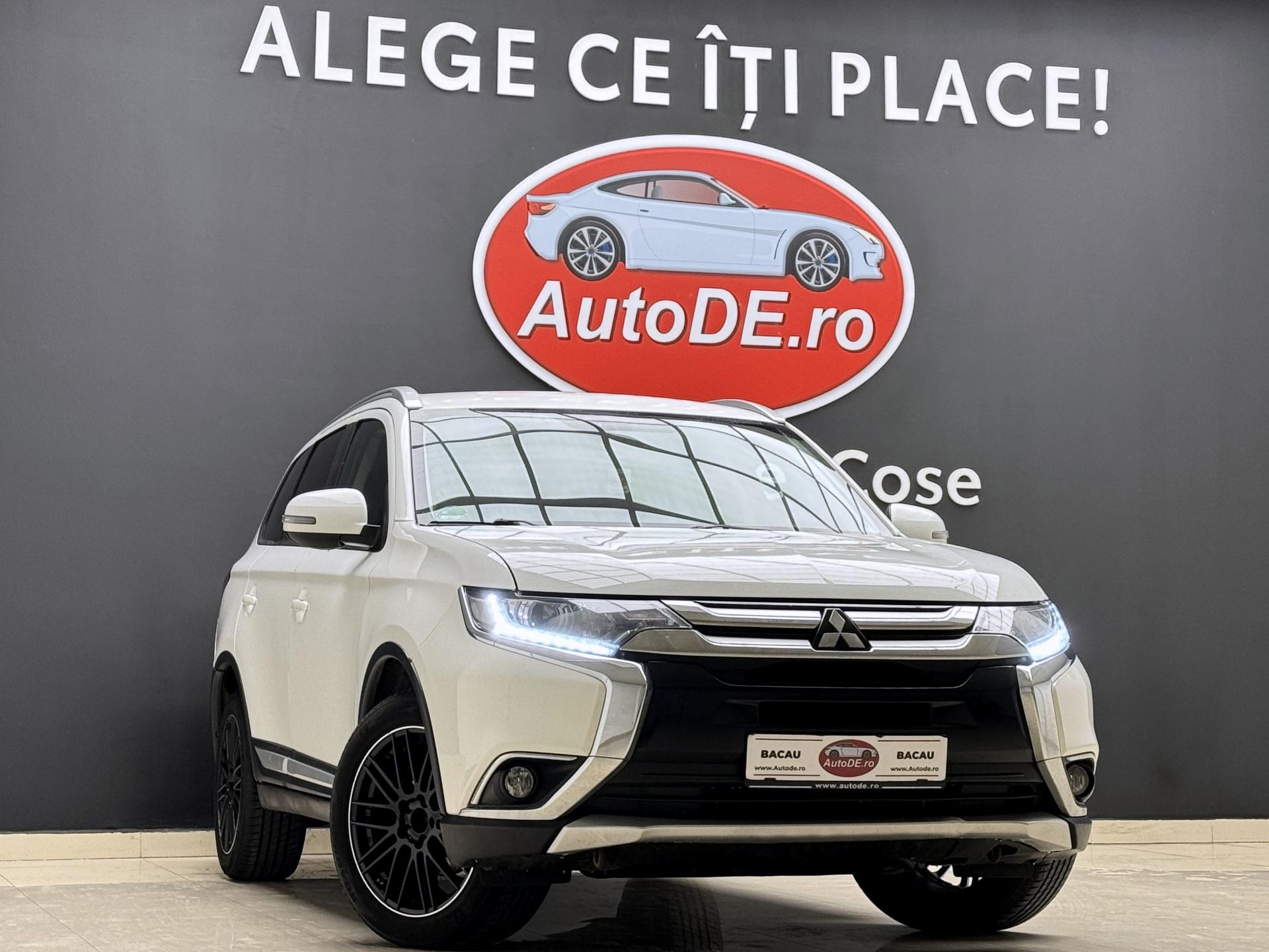 Mitsubishi-Outlander