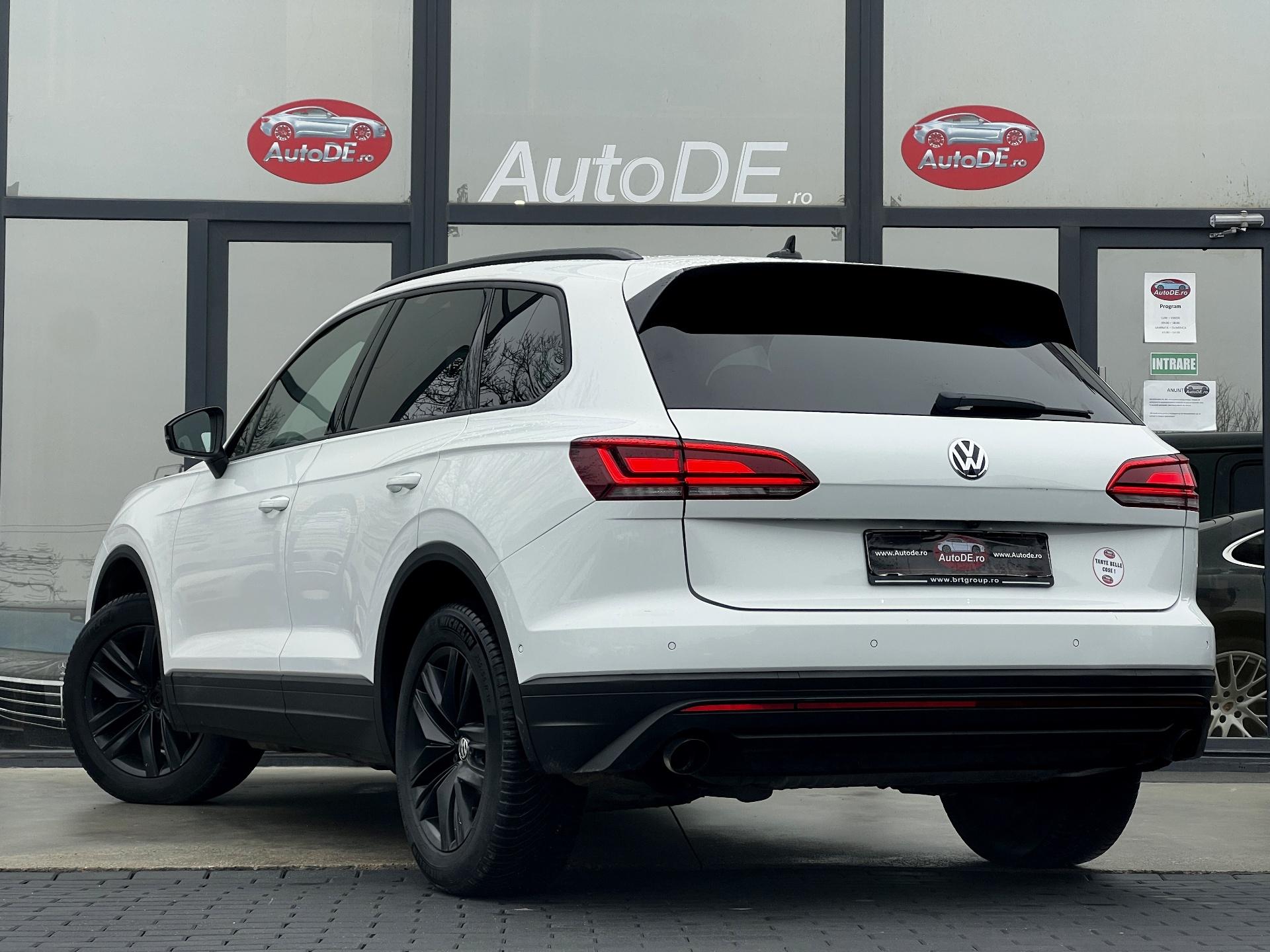 Volkswagen-Touareg