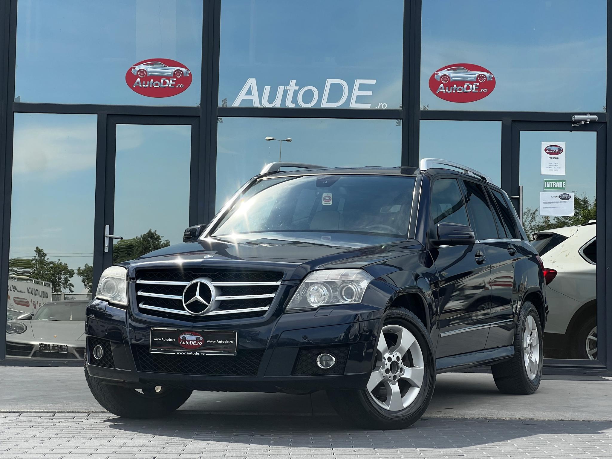 Mercedes-Benz-GLK