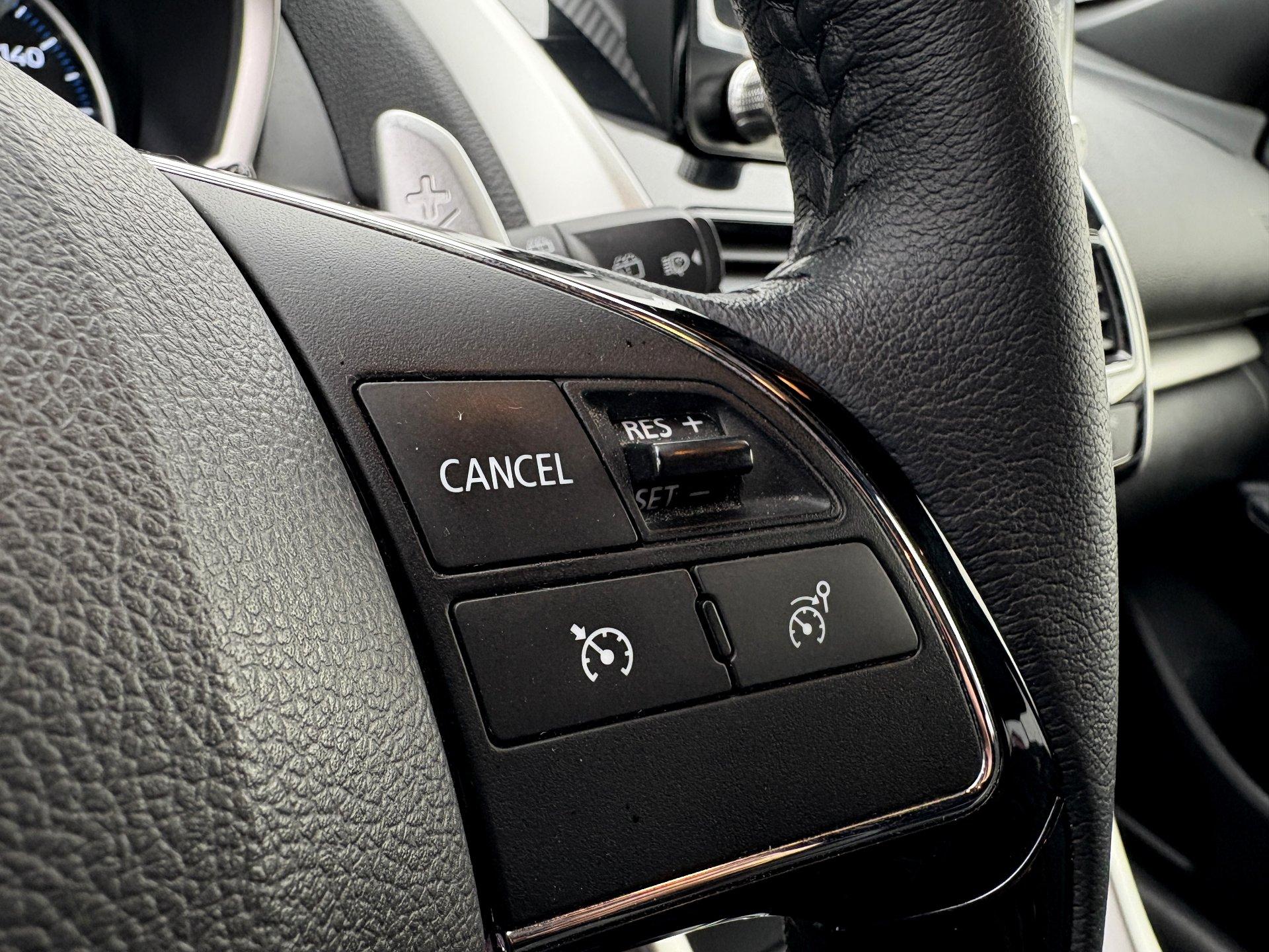 Mitsubishi-Eclipse Cross