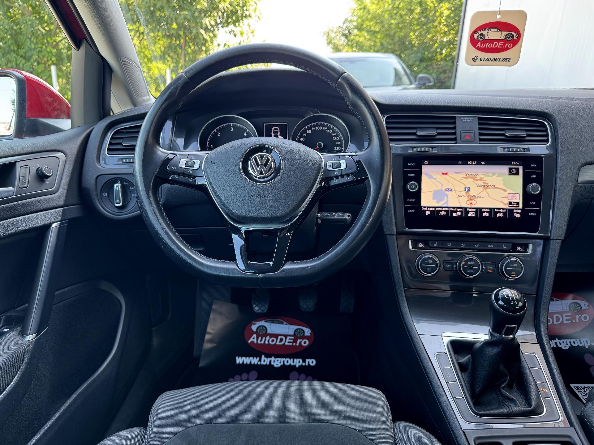 Volkswagen-Golf