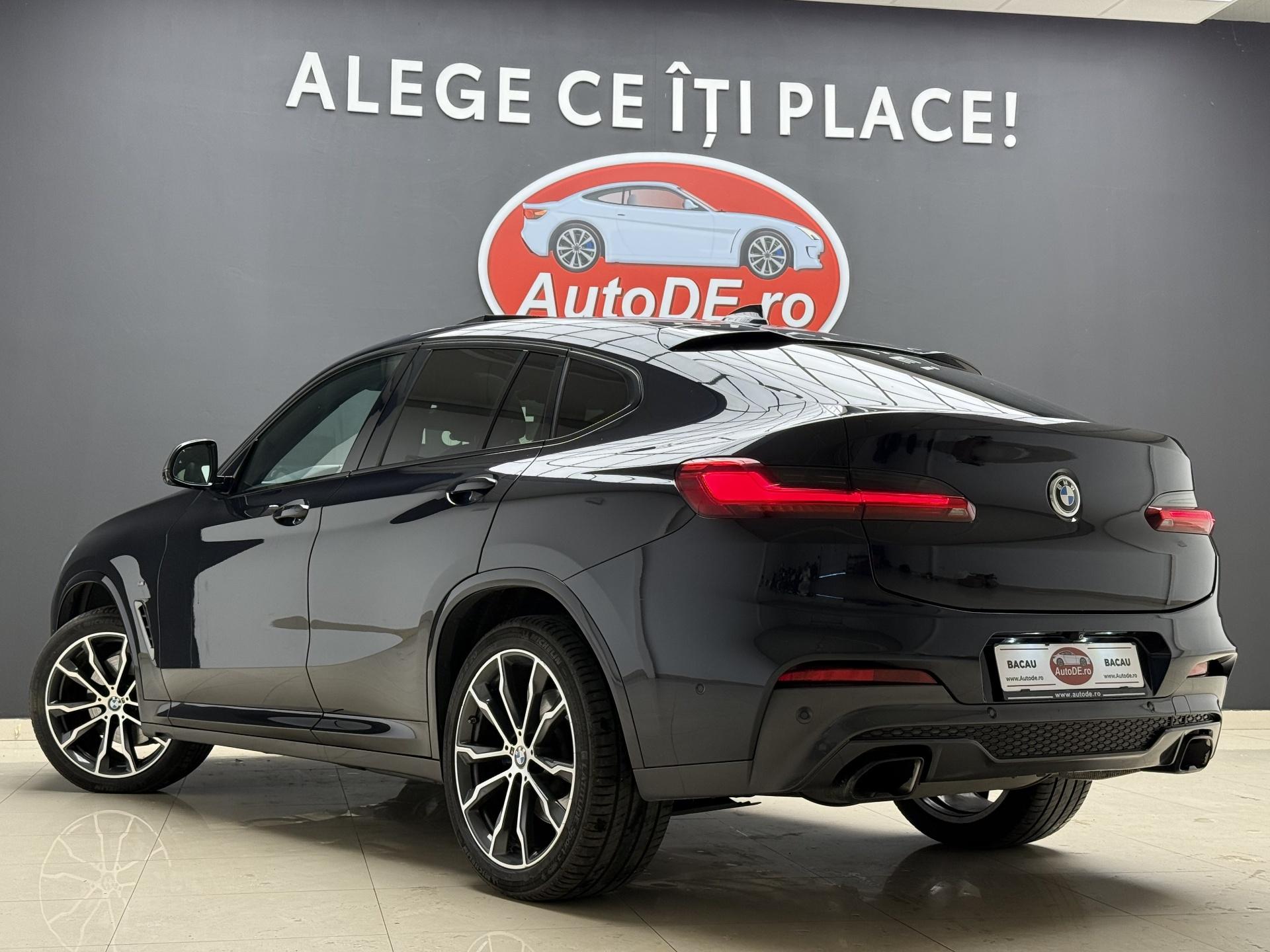 BMW-X4 M