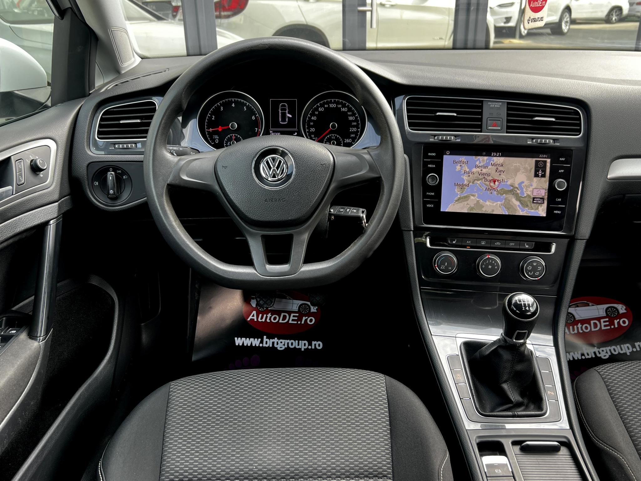 Volkswagen-Golf