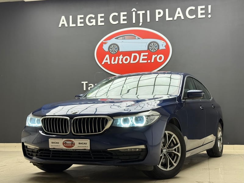 BMW Seria 6