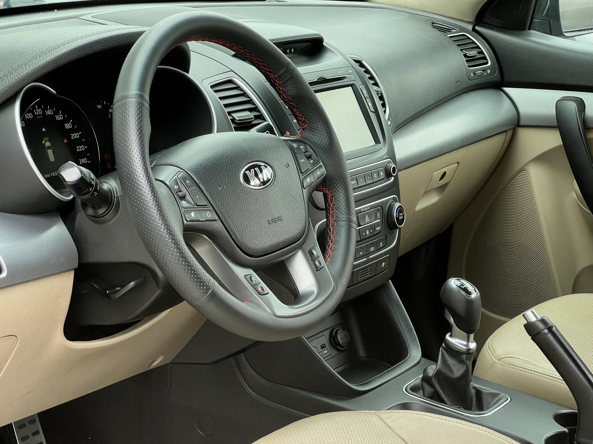Kia-Sorento
