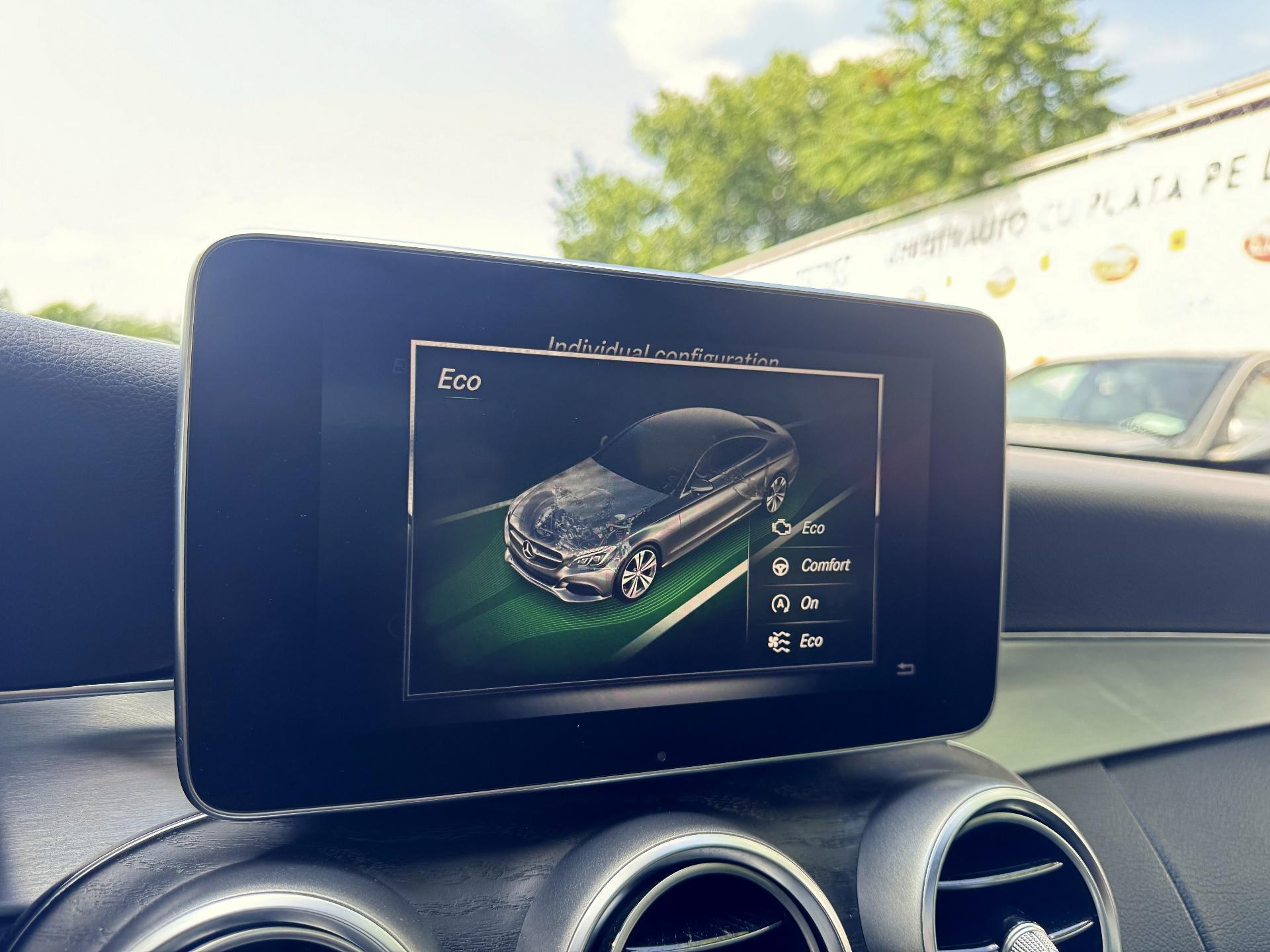 Mercedes-Benz-C