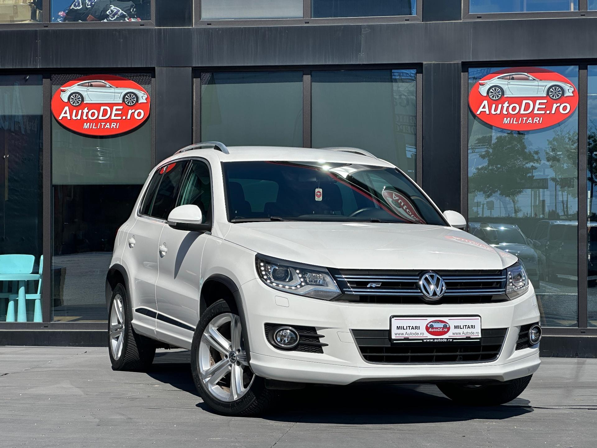 Volkswagen-Tiguan