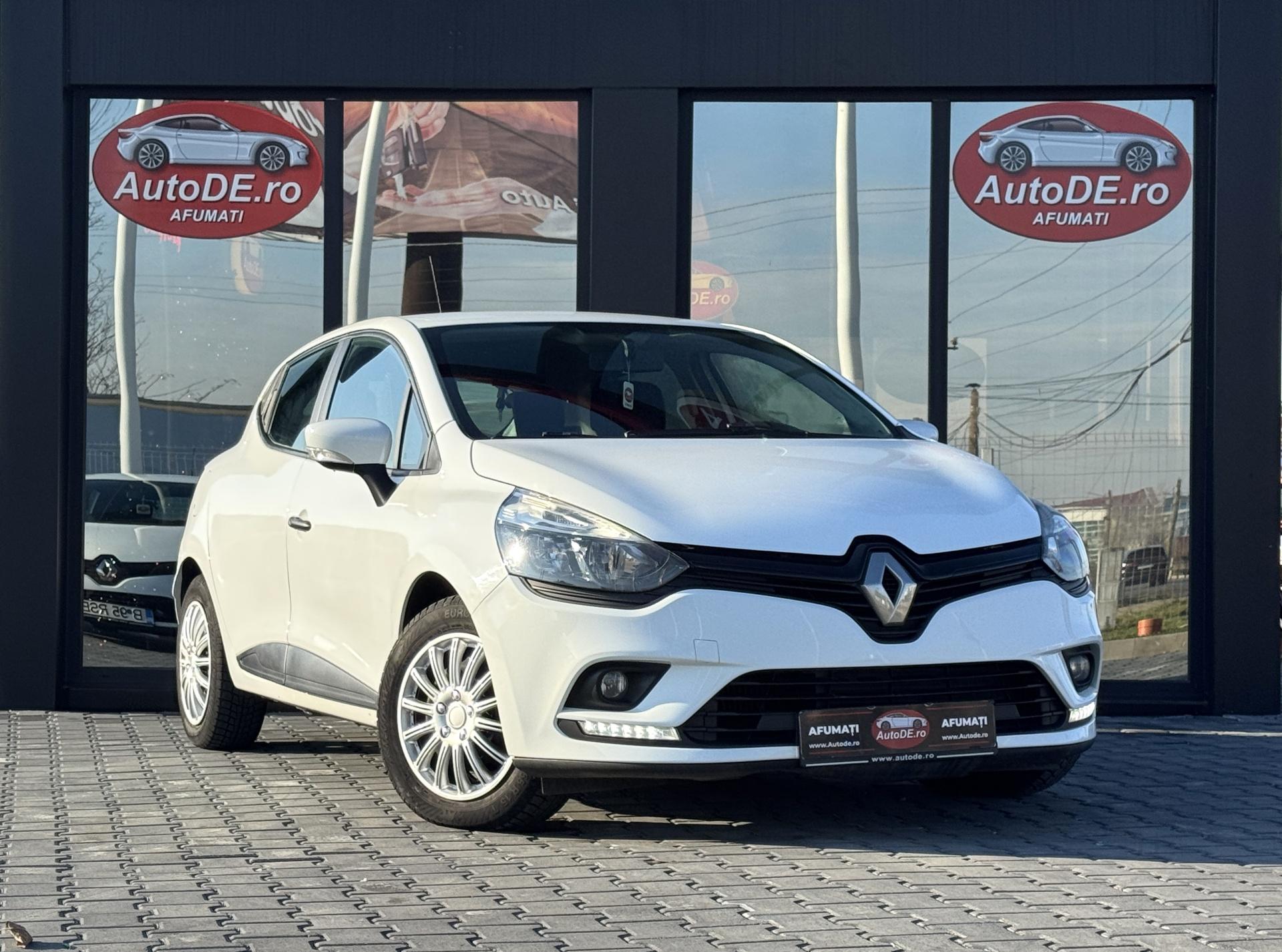 Renault-Clio