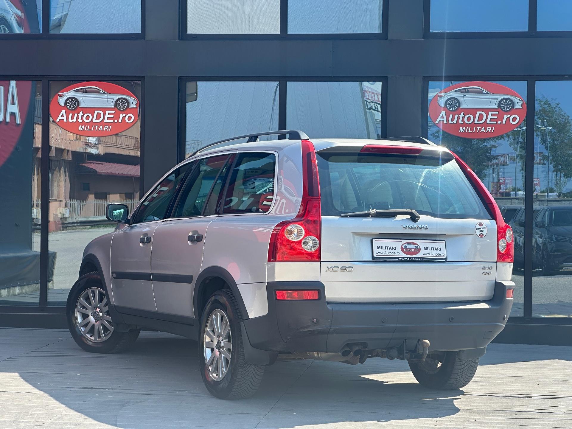 Volvo-XC 90