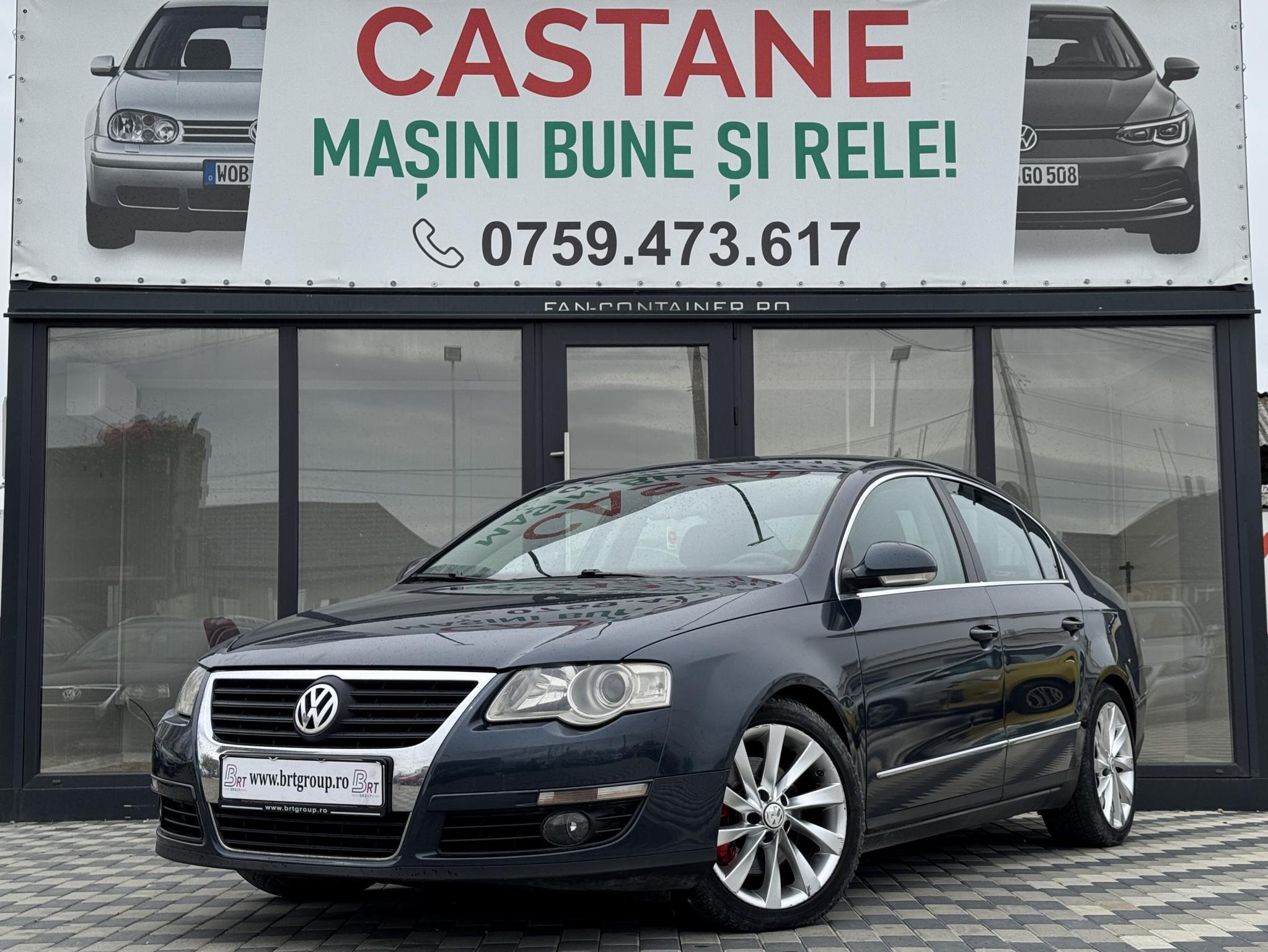 Volkswagen-Passat