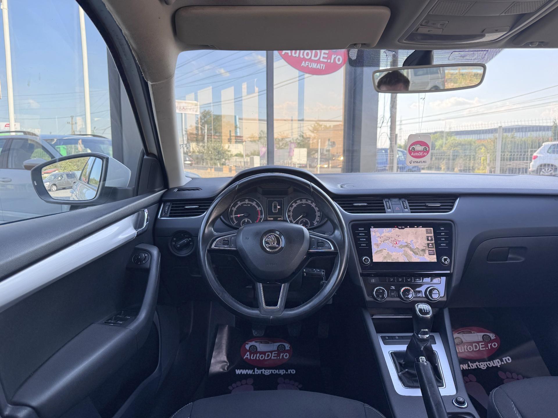 Skoda-Octavia