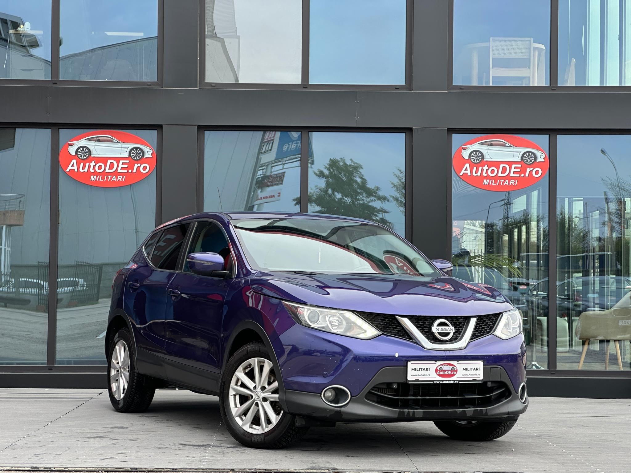 Nissan-Qashqai