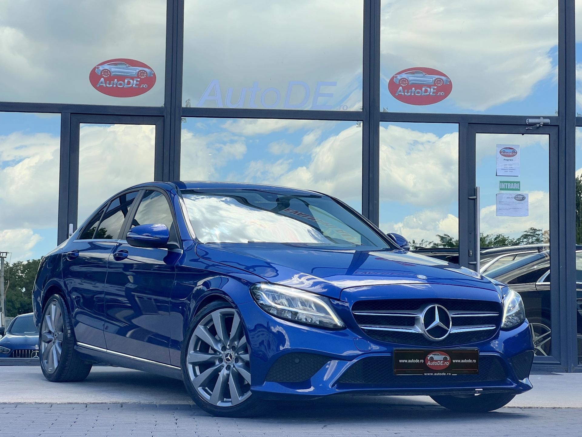 Mercedes-Benz-C