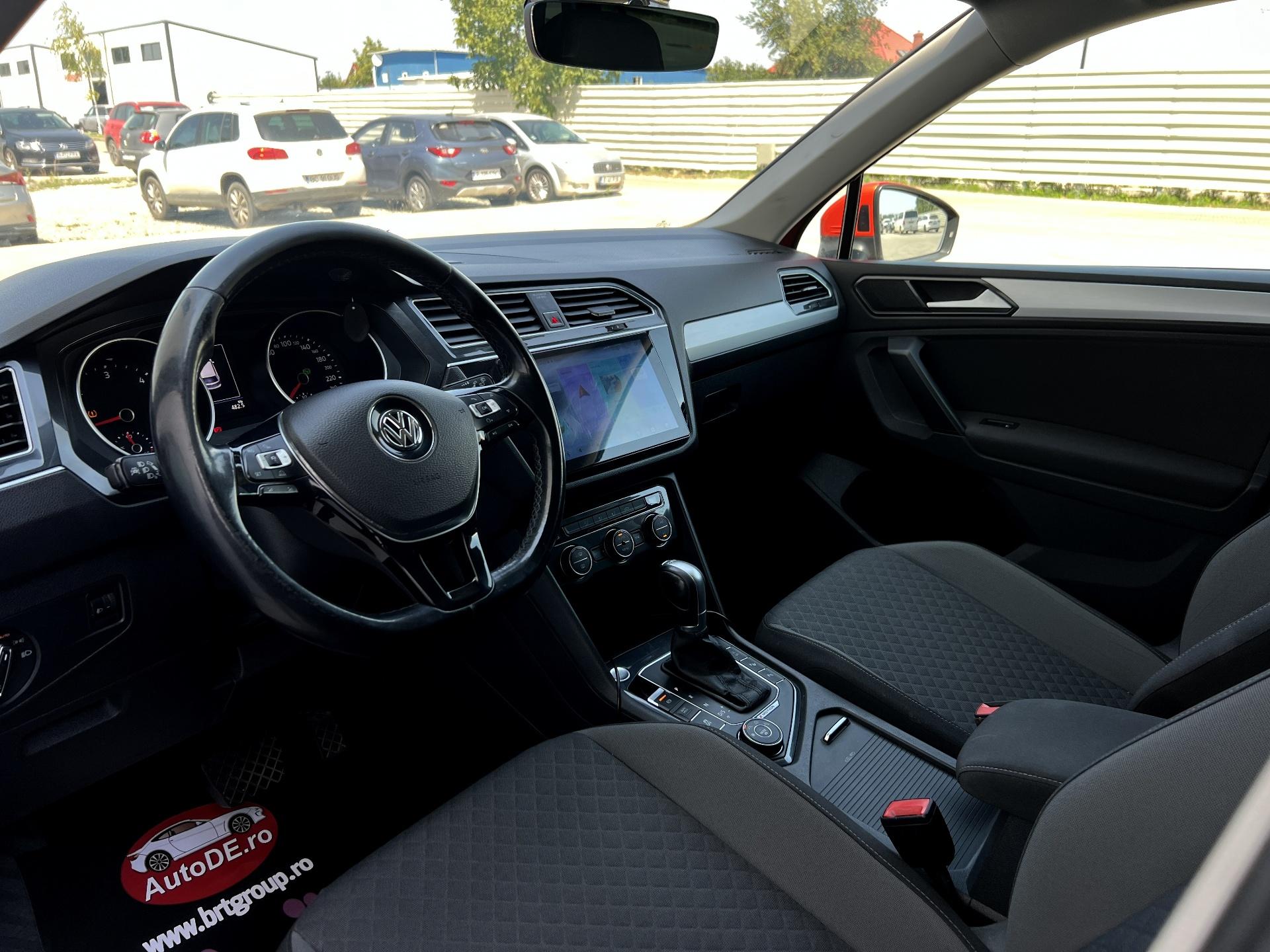Volkswagen-Tiguan