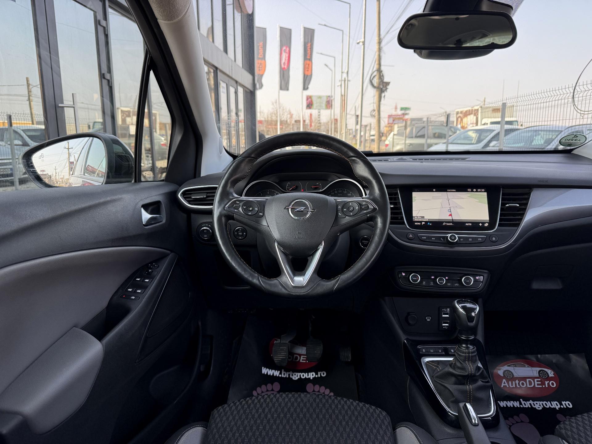 Opel-Crossland X