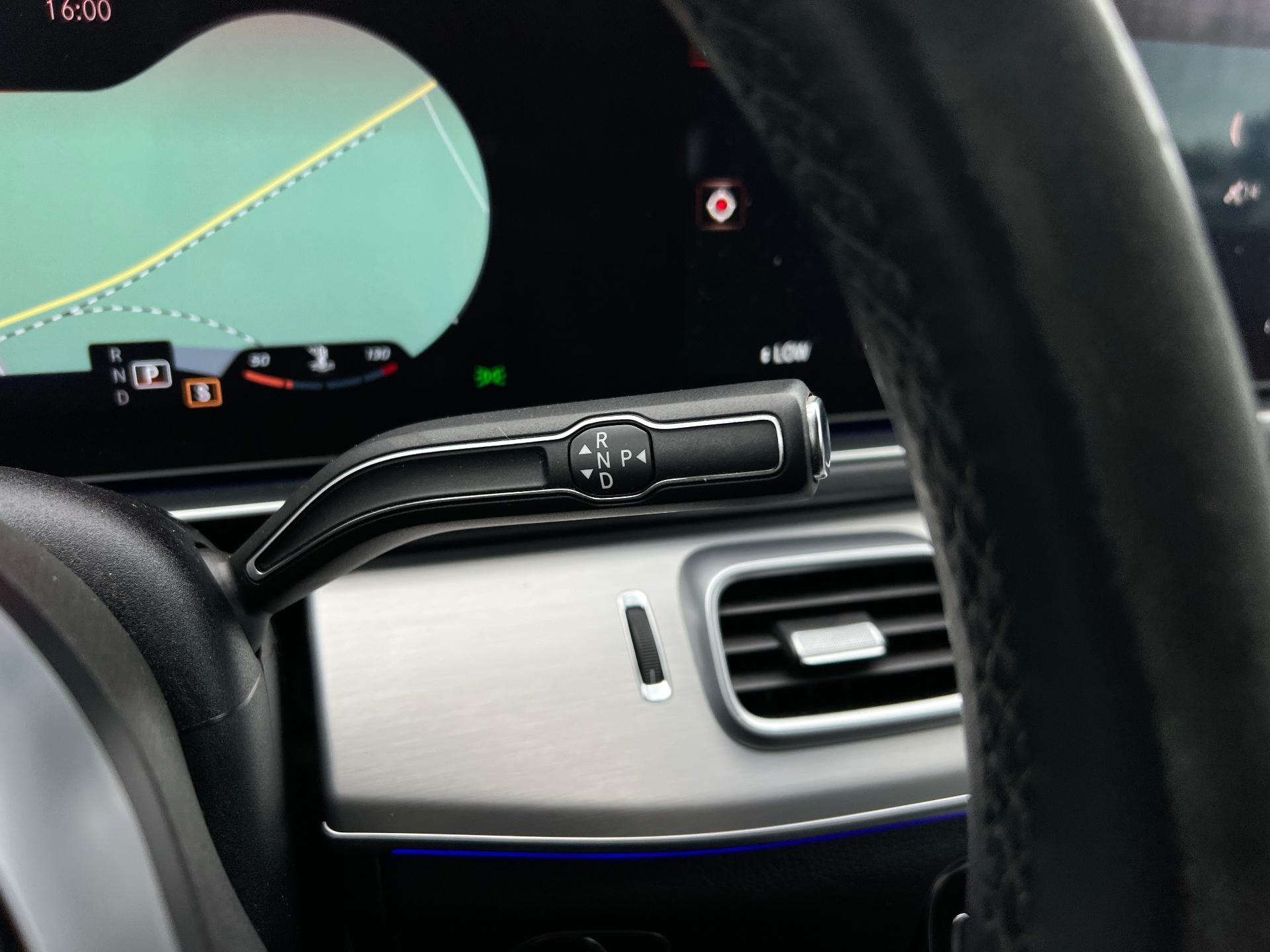 Mercedes-Benz-GLE
