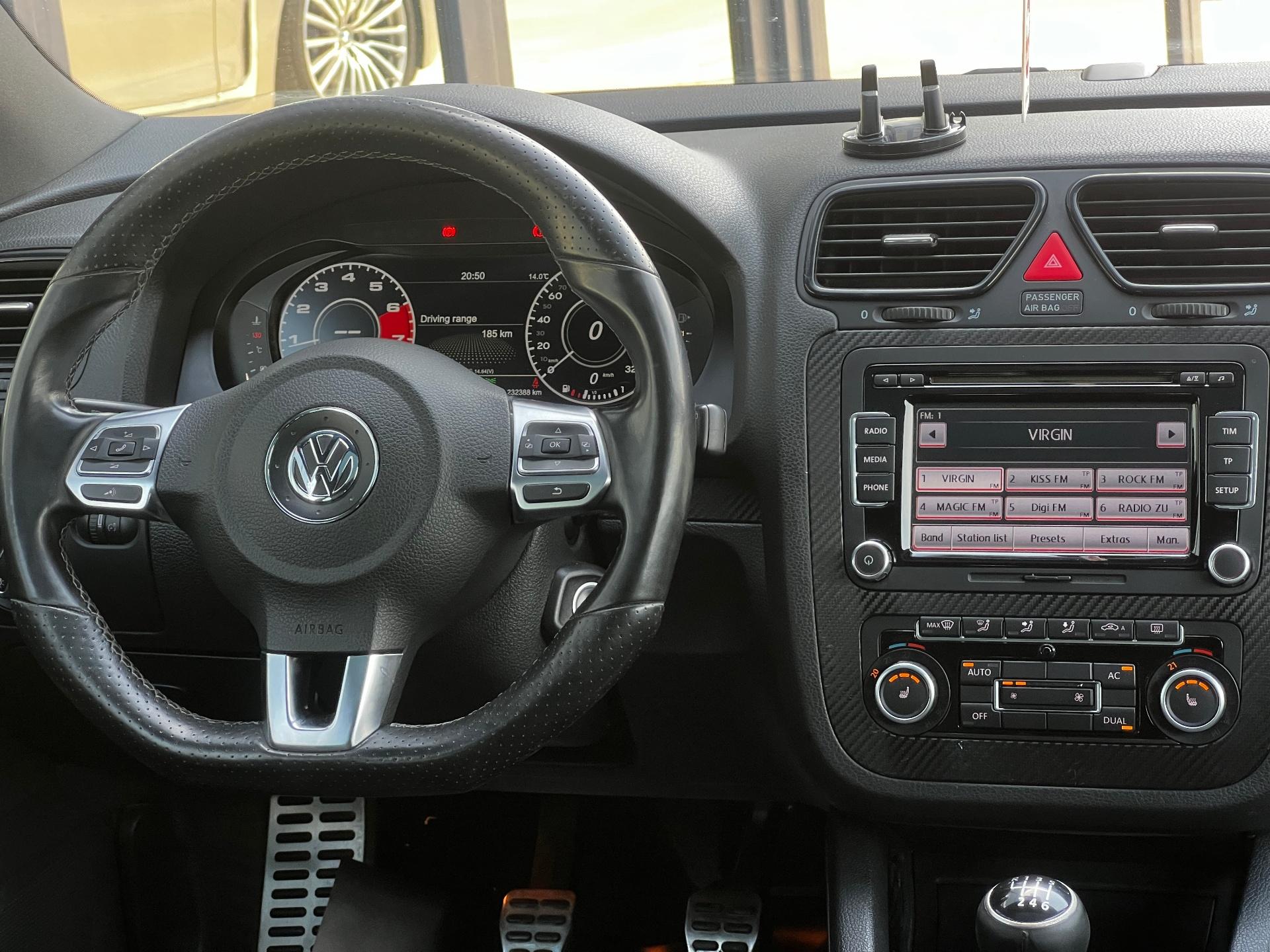 Volkswagen-Scirocco