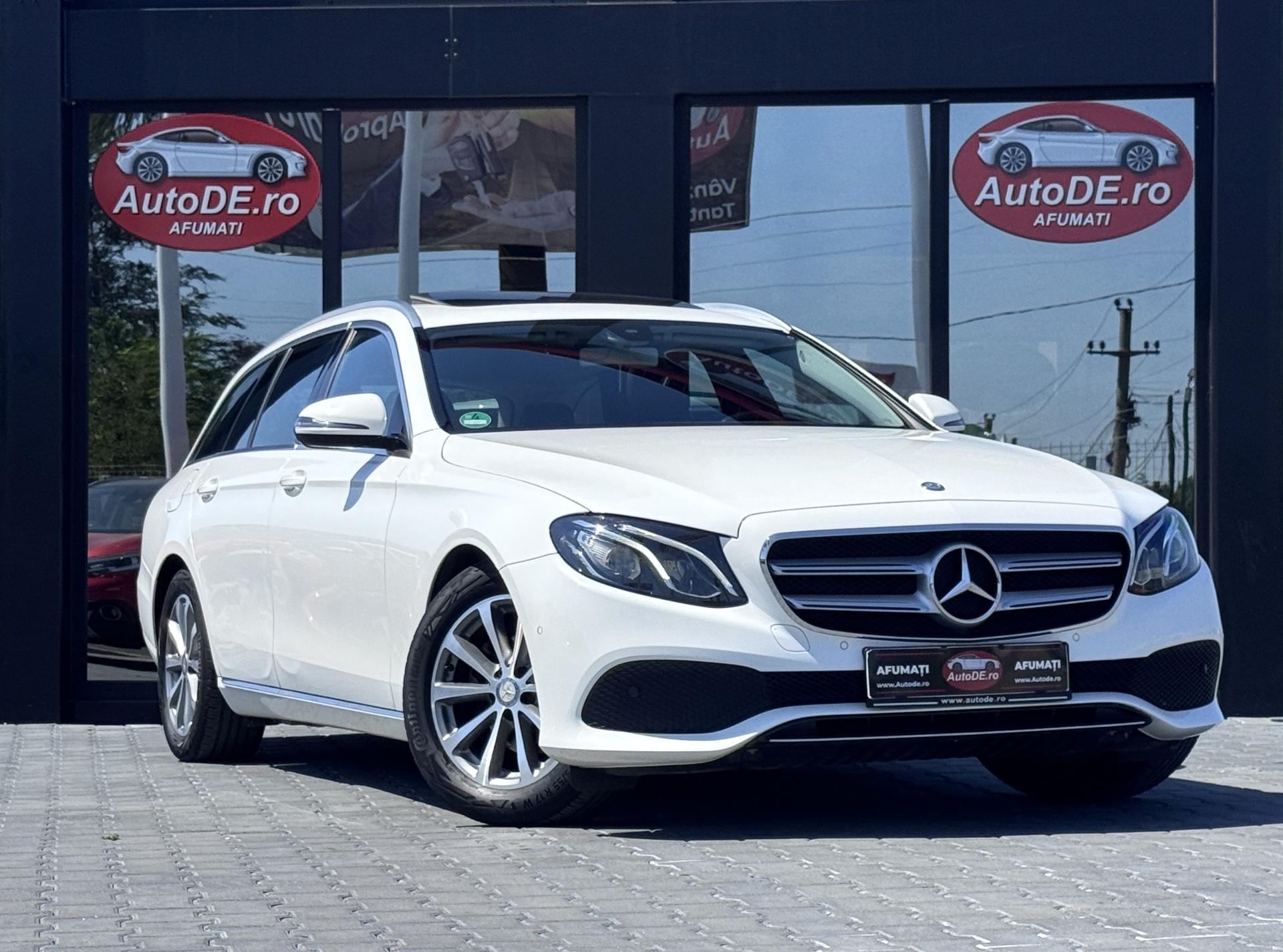 Mercedes-Benz-E
