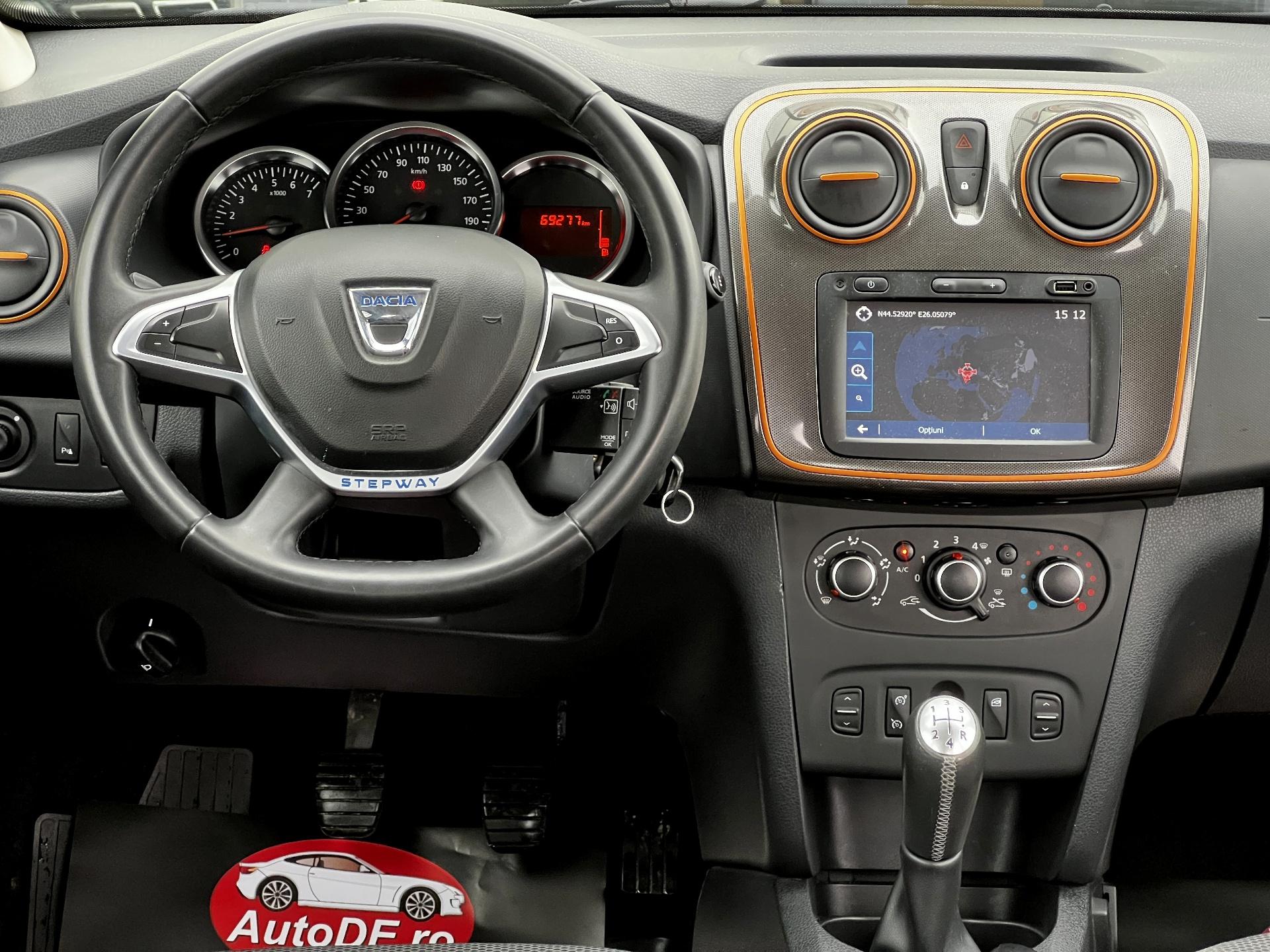 Dacia-Sandero Stepway