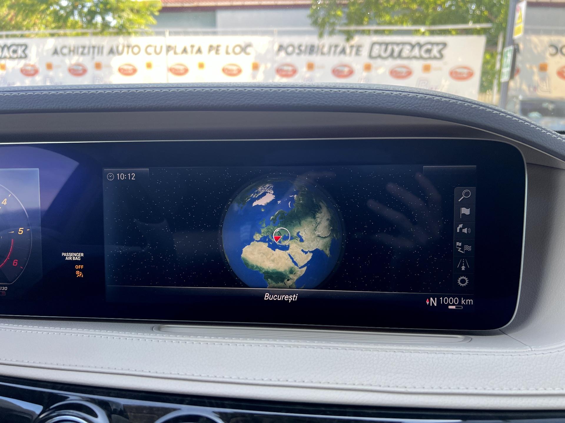 Mercedes-Benz-S