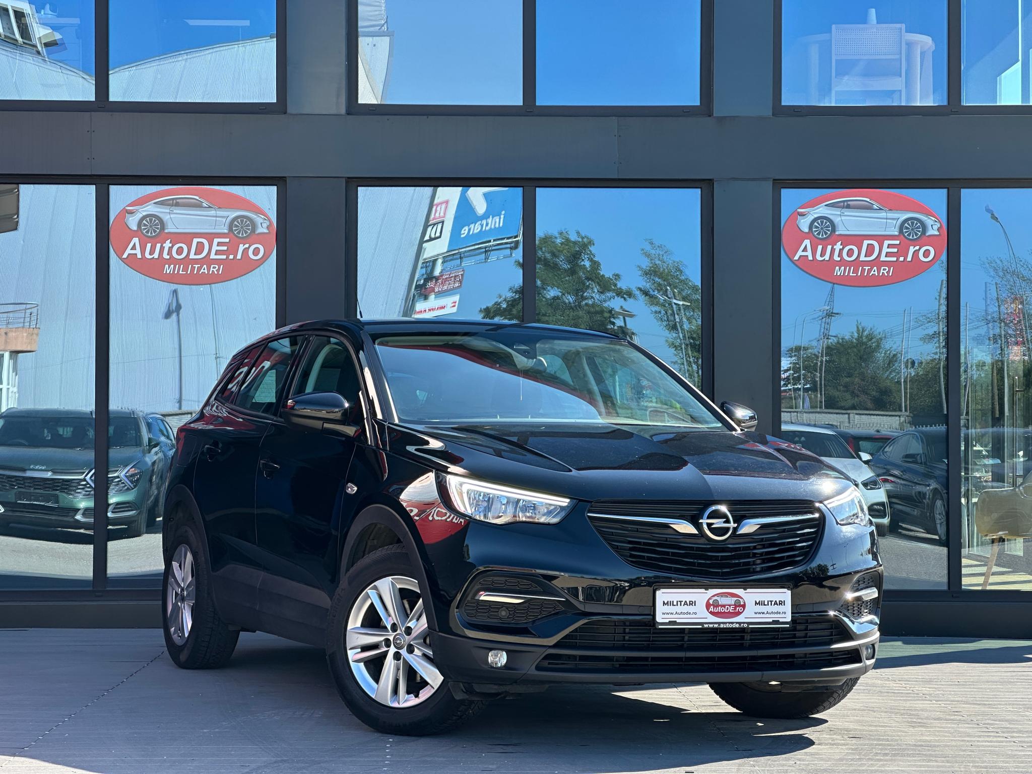 Opel-Grandland X