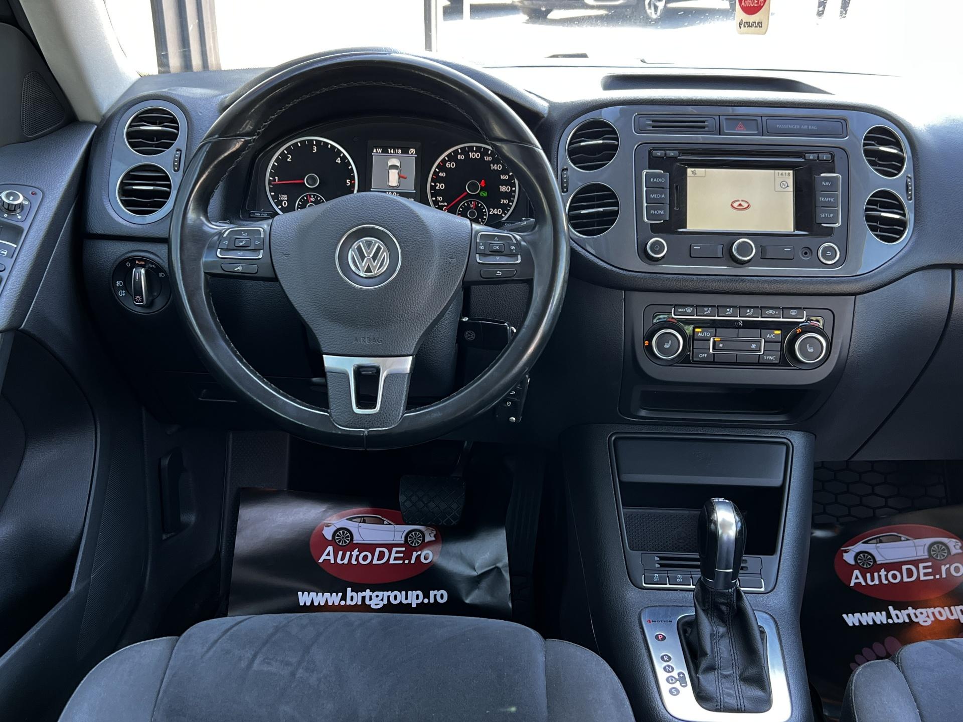 Volkswagen-Tiguan