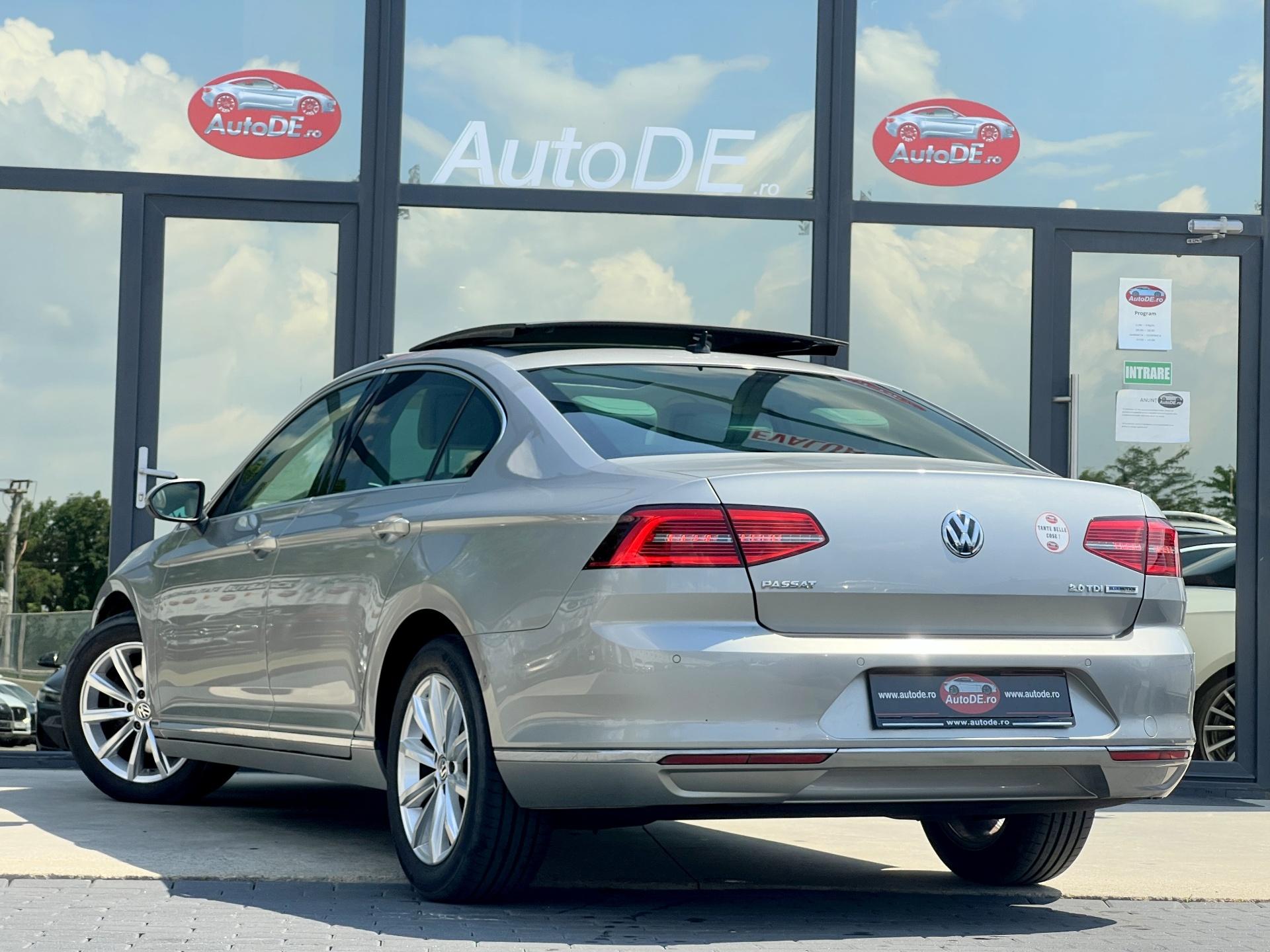 Volkswagen-Passat