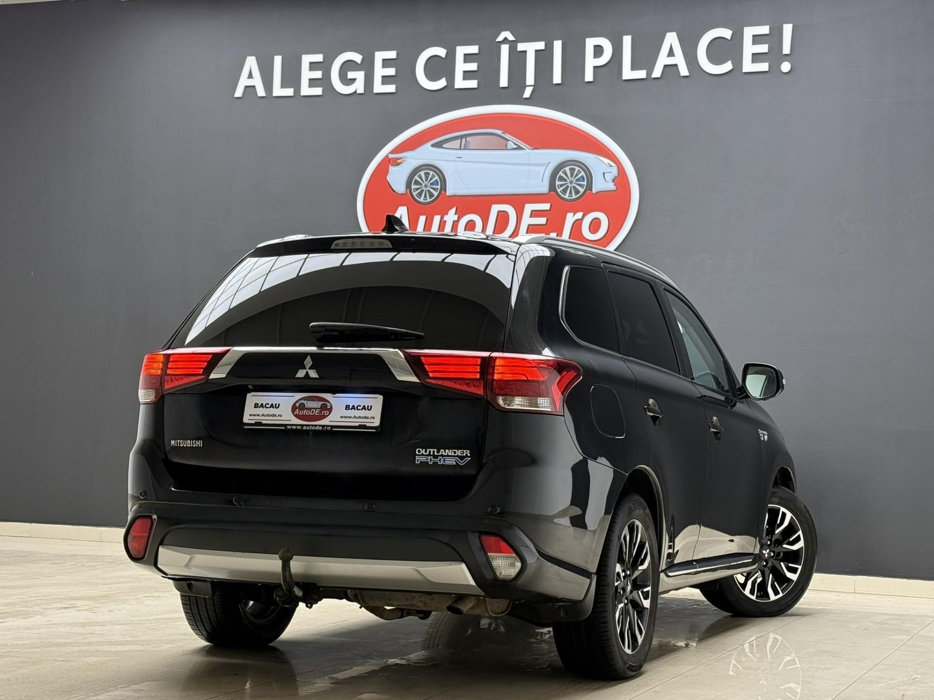 Mitsubishi-Outlander