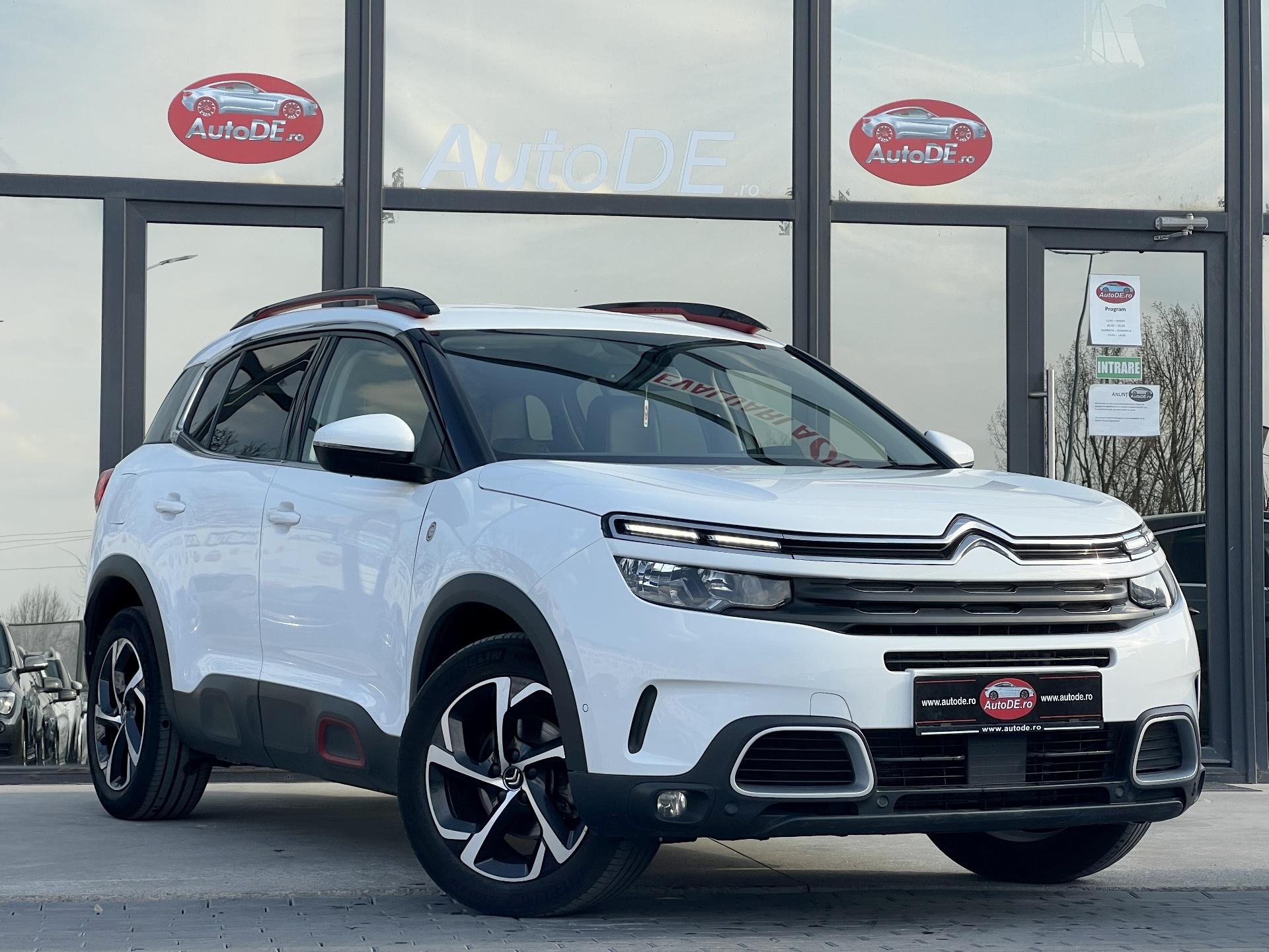 Citroen-C5 Aircross