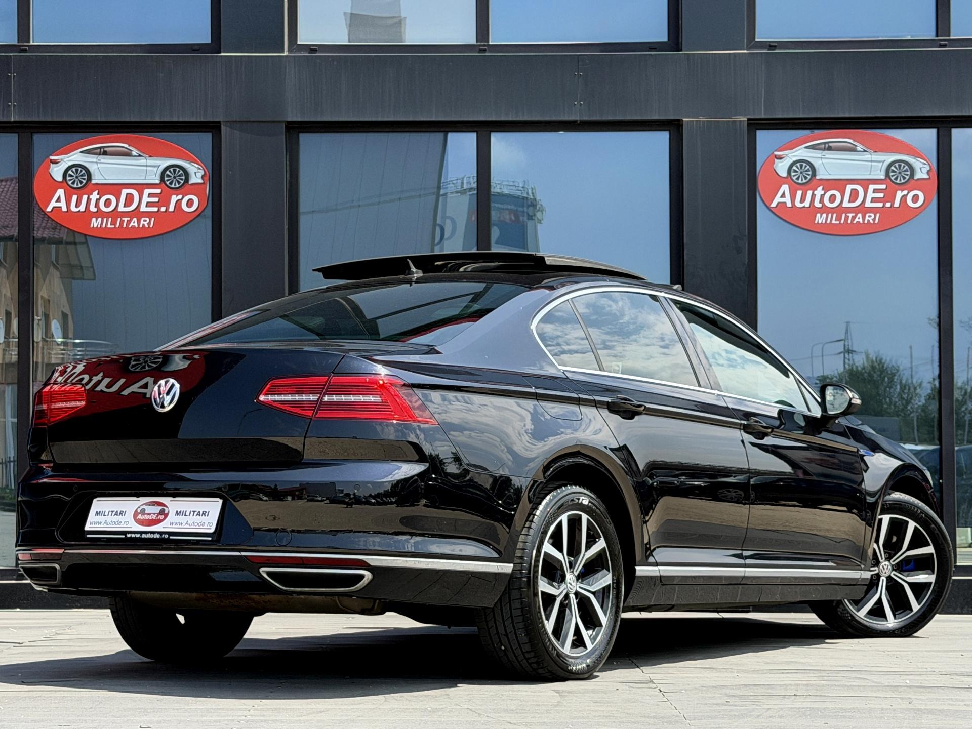 Volkswagen-Passat