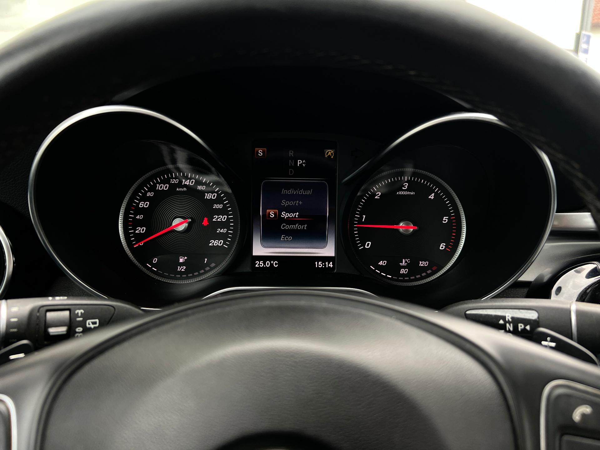 Mercedes-Benz-C