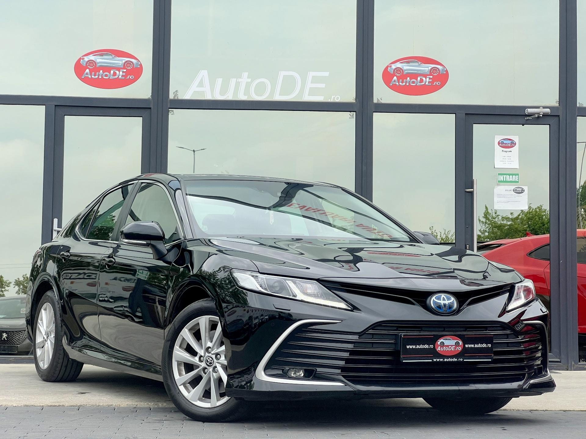 Toyota-Camry