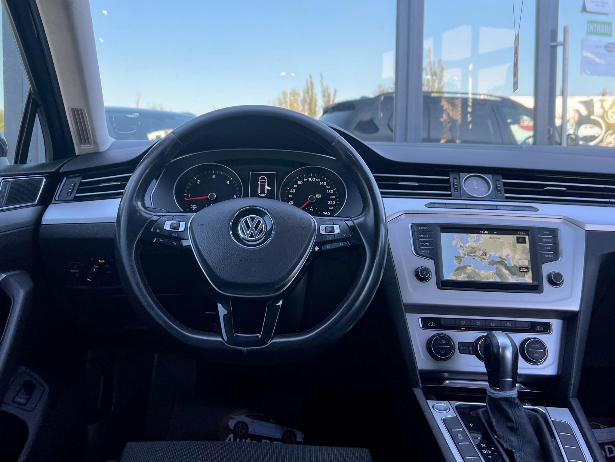 Volkswagen-Passat