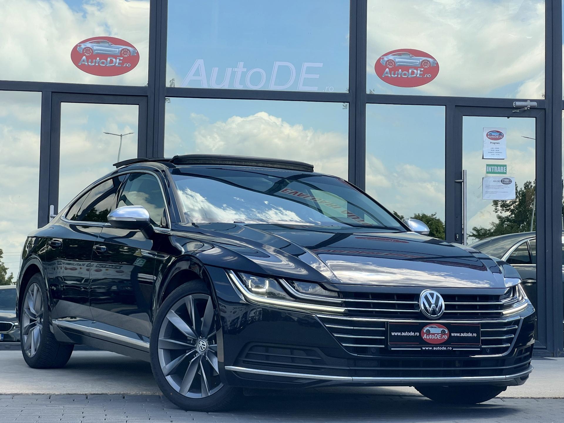 Volkswagen-Arteon