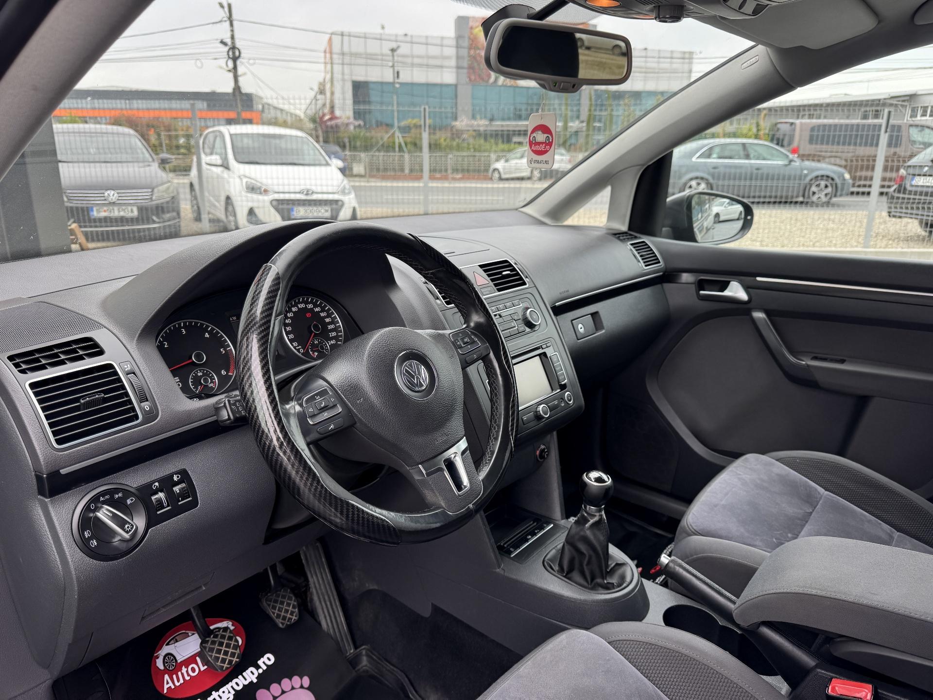 Volkswagen-Touran