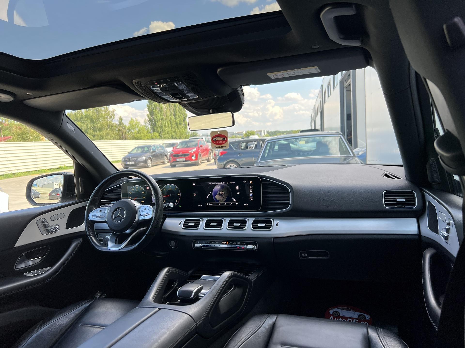 Mercedes-Benz-GLE