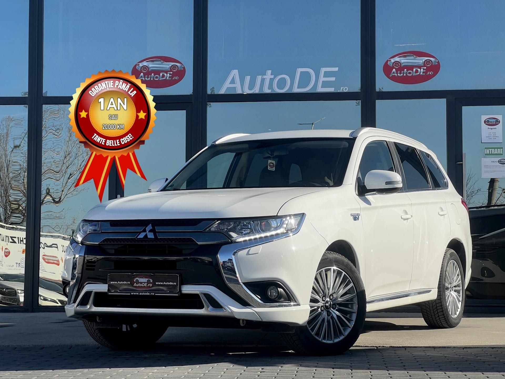 Mitsubishi-Outlander