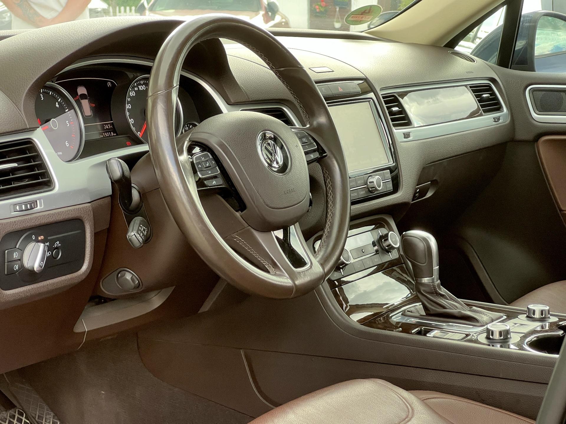 Volkswagen-Touareg