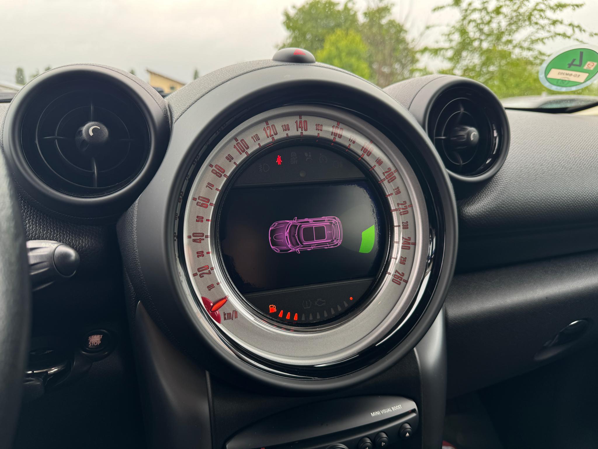 Mini-Cooper Countryman