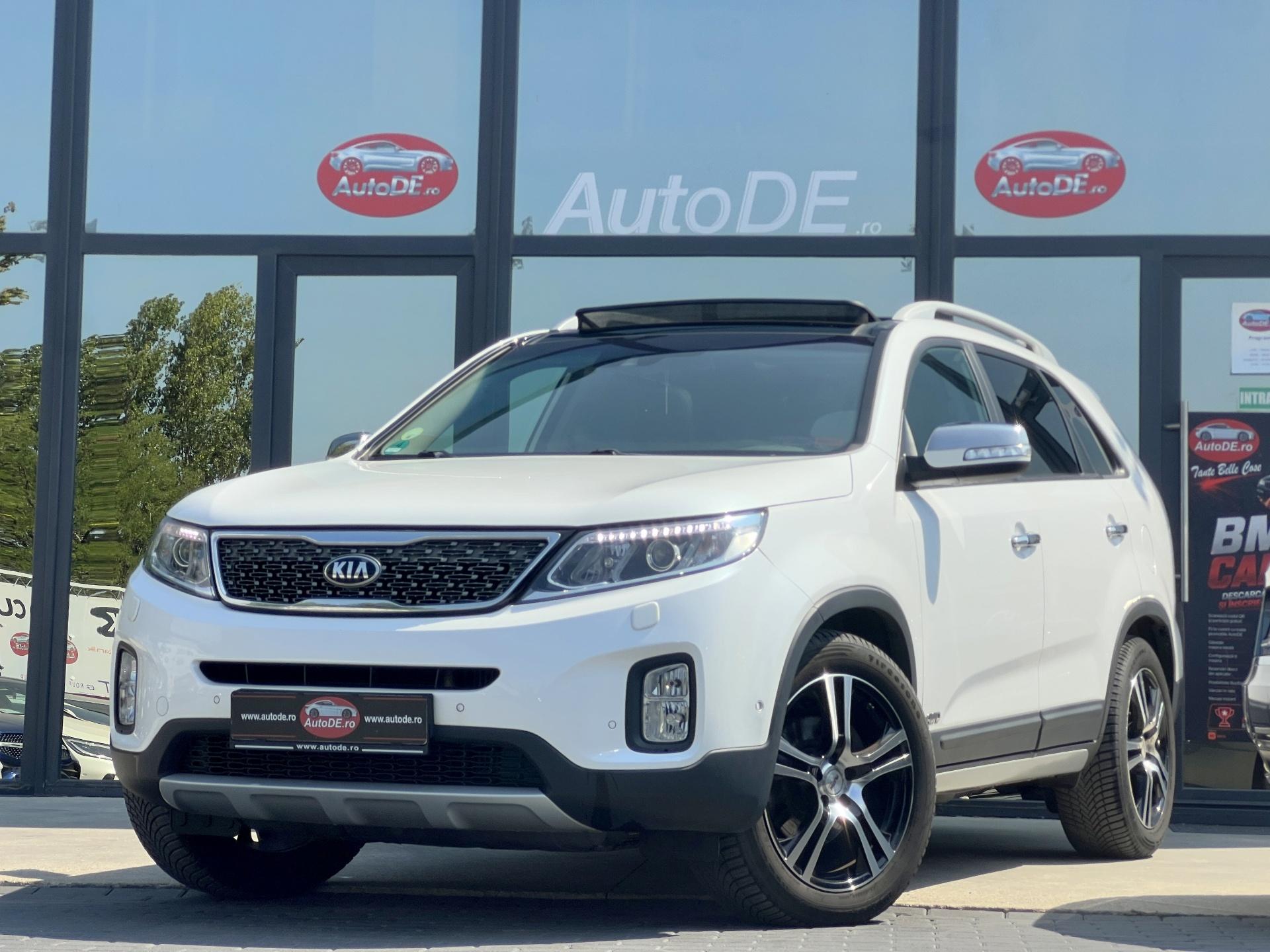 Kia-Sorento
